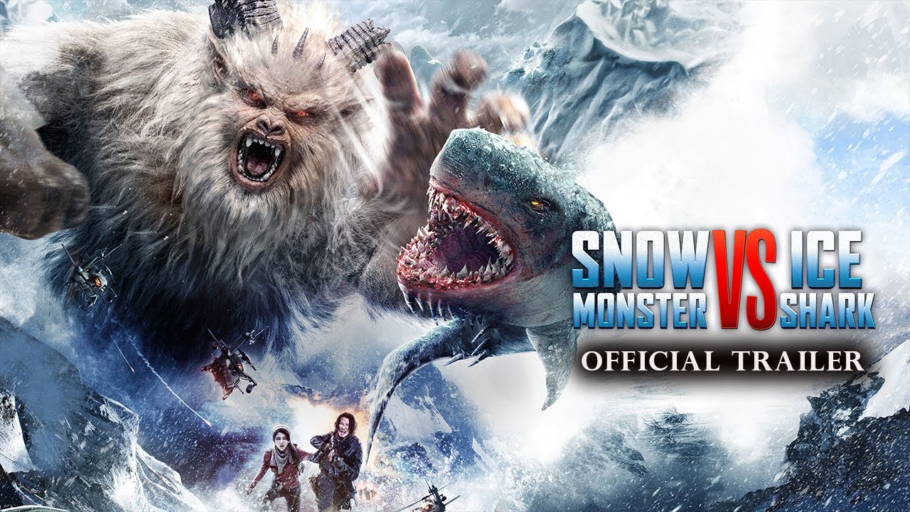 Snow Monster 2022  Trailer  Juncheng Wu  Yongxian Zhang  Tang Xin
