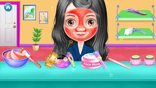 Girl Spa Salon Kids Gaming