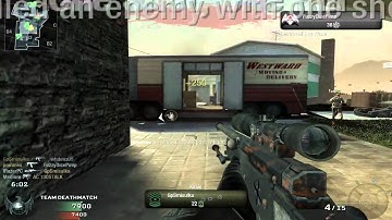 Look at my scope.....ohh wait you cant, again JD2020 you have failed