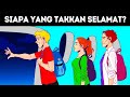 Aku Paling Pintar di Kelas, Tapi Masih Bingung Memecahkan 13 Teka-teki Ini