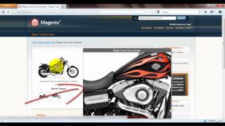 Magic Zoom - the ultimate Magento image zoom