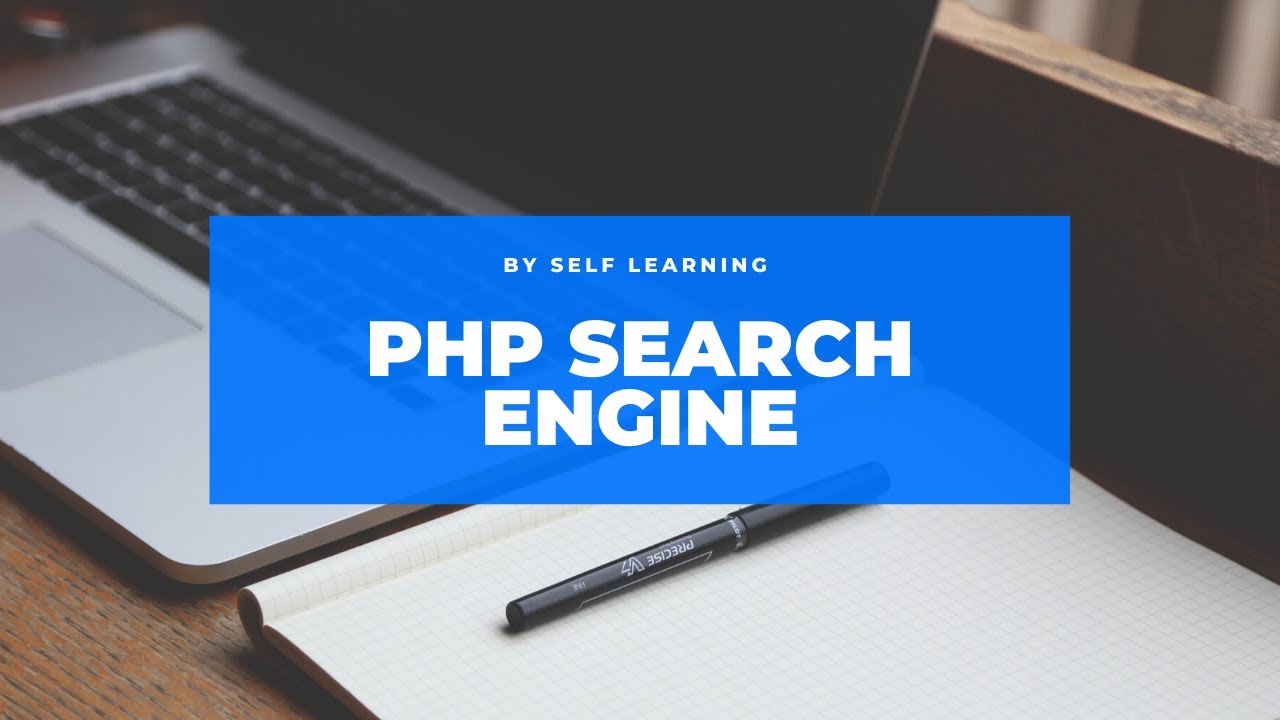 PHP SEARCH ENGINE