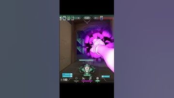 This is why JUDGE is the best GUN! 😱#short #shorts #valorant #valorantace #valorantshorts