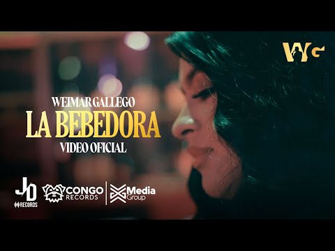 Tonton La Bebedora - Weimar Gallego (Video Oficial) di YouTube Tonton La Bebedora - Weimar Gallego (Video Oficial) di YouTube