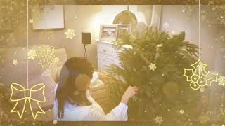 Putting Up the Christmas Tree