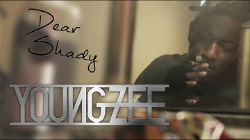 Young Zee - "Dear Shady" Eminem Response [HD] Directed by Nimi Hendrix
