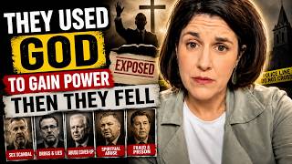 The Christian Nationalist Scandal Pattern Nobody Wants to Talk About