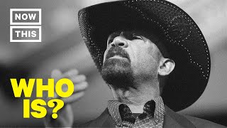 Who is Sheriff David Clarke? – Senior Advisor of a Pro-Trump Super PAC | NowThis