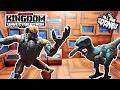 Transformers War for Cybertron KINGDOM DINOBOT Toy Review | TILL ALL ARE DONE