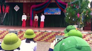 Múa hoa rơi - cover dance - nhân ngày 20/11