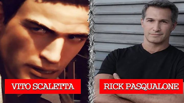 Mafia II Definitive Edition - Voice Actors & Chara...