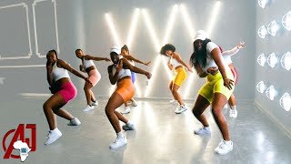 Adekunle Gold ft Davido High (Dance Video)