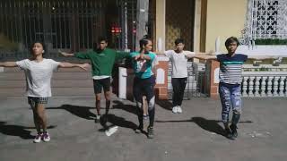 G-Idle -Hann Alone Dance Cover By Wemen