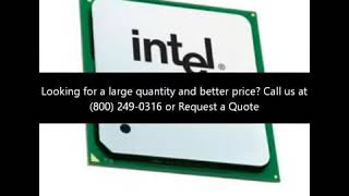 RK80546PG0961M Intel Pentium 4 550 1 Core 3.40GHz PGA478 1 MB L2 Processor