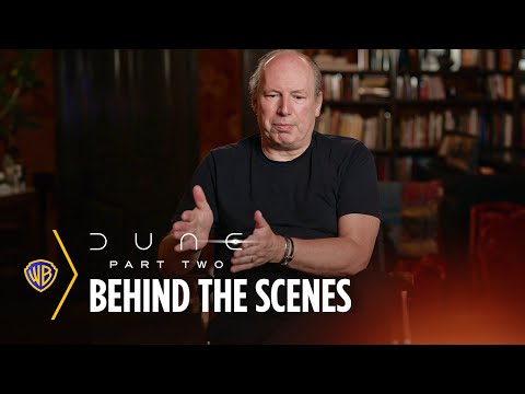 Dune: Part Two | Deeper into the Desert: The Sounds of the Dune | Warner Bros. Entertainment