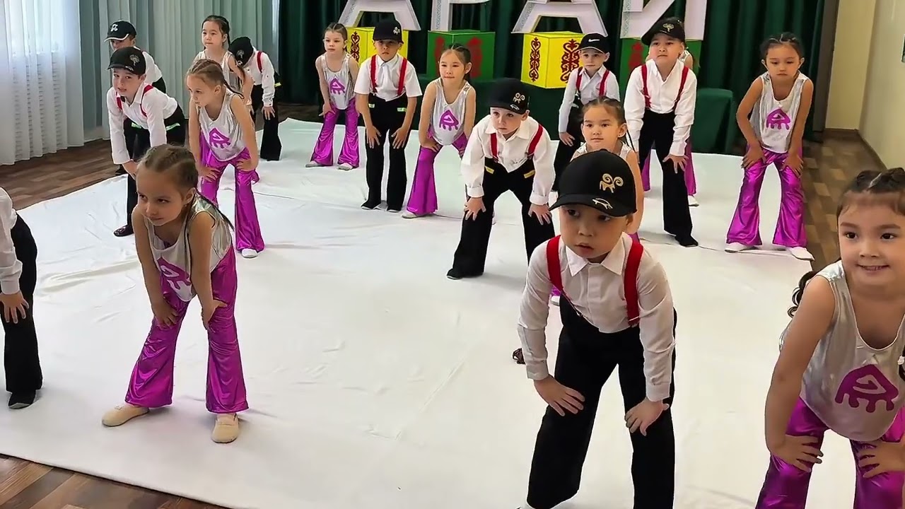 №8 Арай бөбекжайы «Менің Елім – менің бақытты балалық шағым»