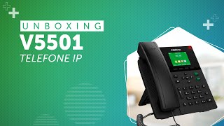 V5501 - Telefone IP Intelbras