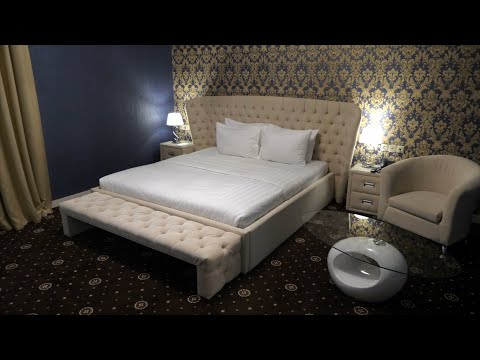 01. Категории номеров