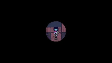 observing kris, susie and ralsei in deltarune chapter 4