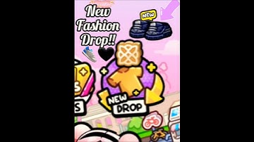 New Shoes Drop!! 👟🖤 #trend #avatarworld #youtubeshorts #viral