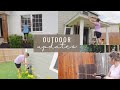 OUTDOOR UPDATES THAT ALMOST ANYONE CAN DO!!