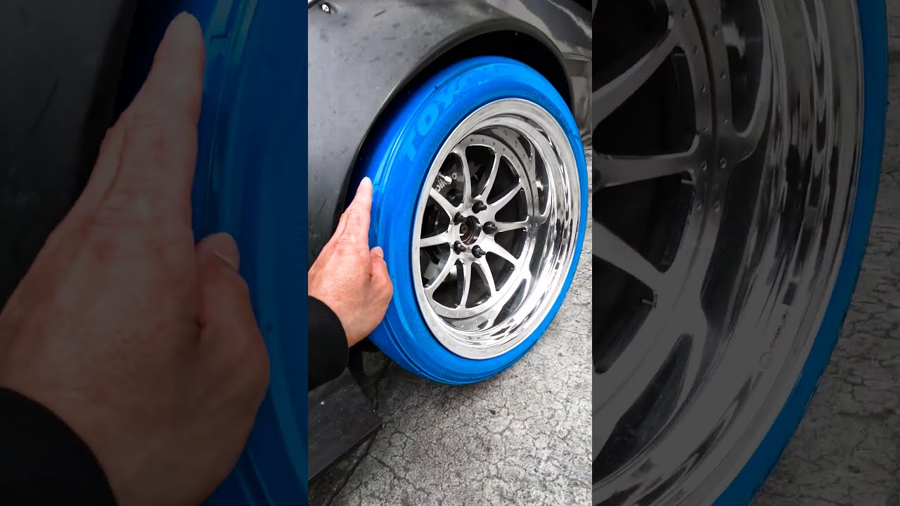 THE ALL NEW PROXES R DRIFT TOYOTIRES