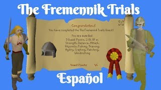 [OSRS] The Fremennik Trials Quest (Español)