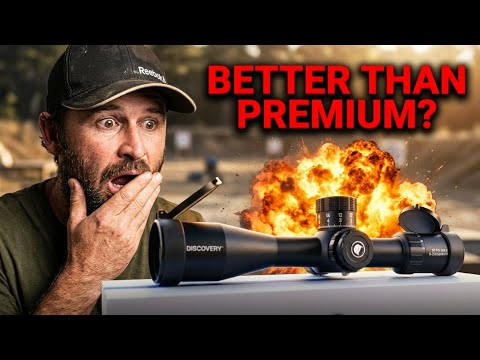 Discovery ED-PRS GENII | Better Than Premium Scopes?