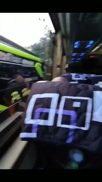 buat prank teman#naik Bus#vidio short