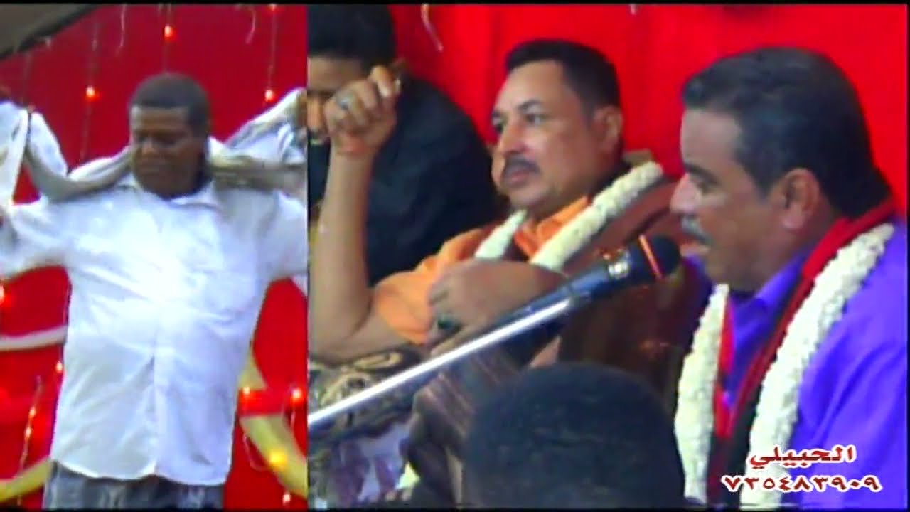 الفنان فضل مسعود واغنية  لا تحسب الهجر افراح آل عياد - المنصورية