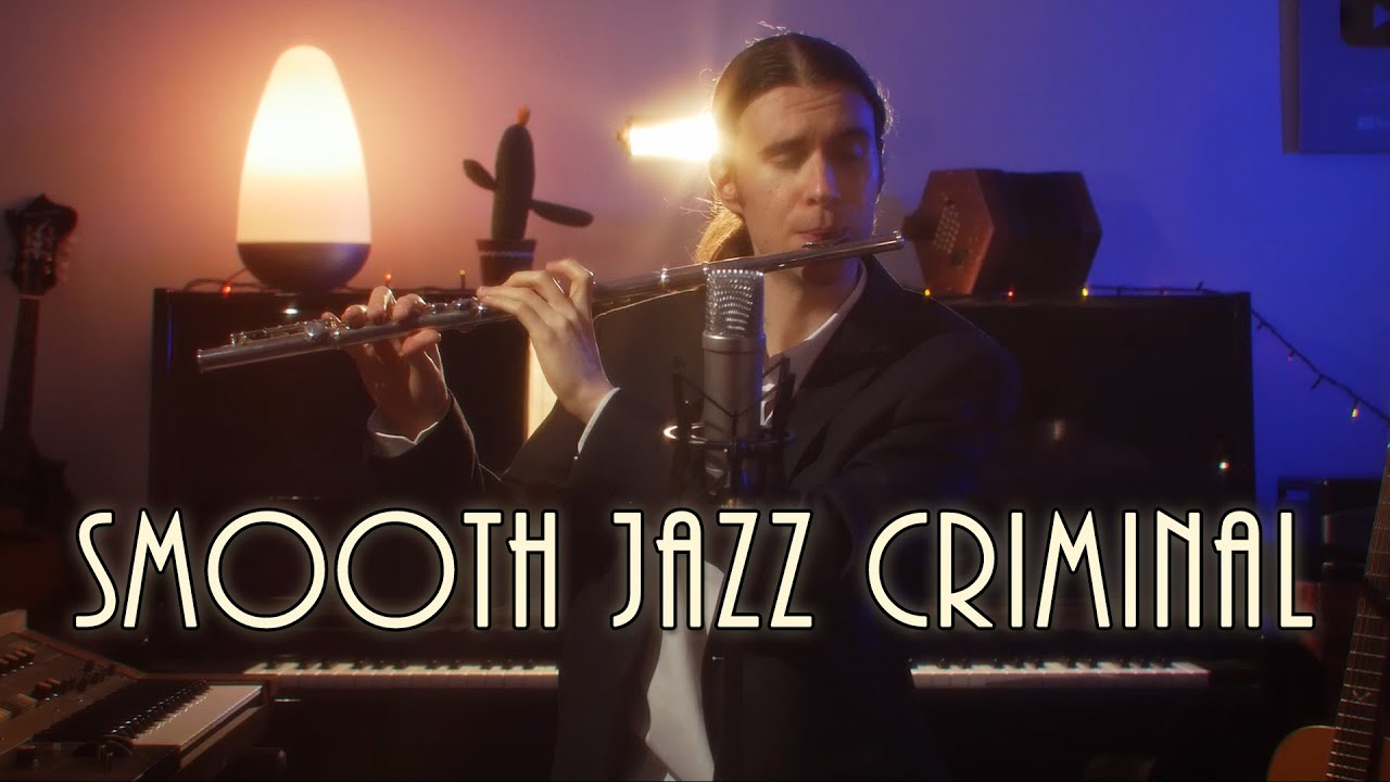MICHAEL JACKSON - Smooth Jazz Criminal