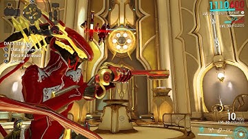 Warframe Orokin Moon Spy Mission [3]