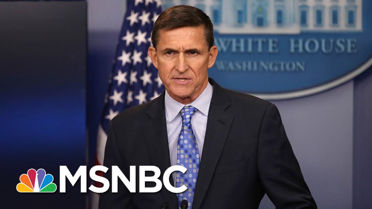 President Obama Warned Then President-Elect Trump Against Hiring Michael Flynn (Exclusive) | MSNBC