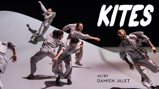 Kites, by Damien Jalet – trailer