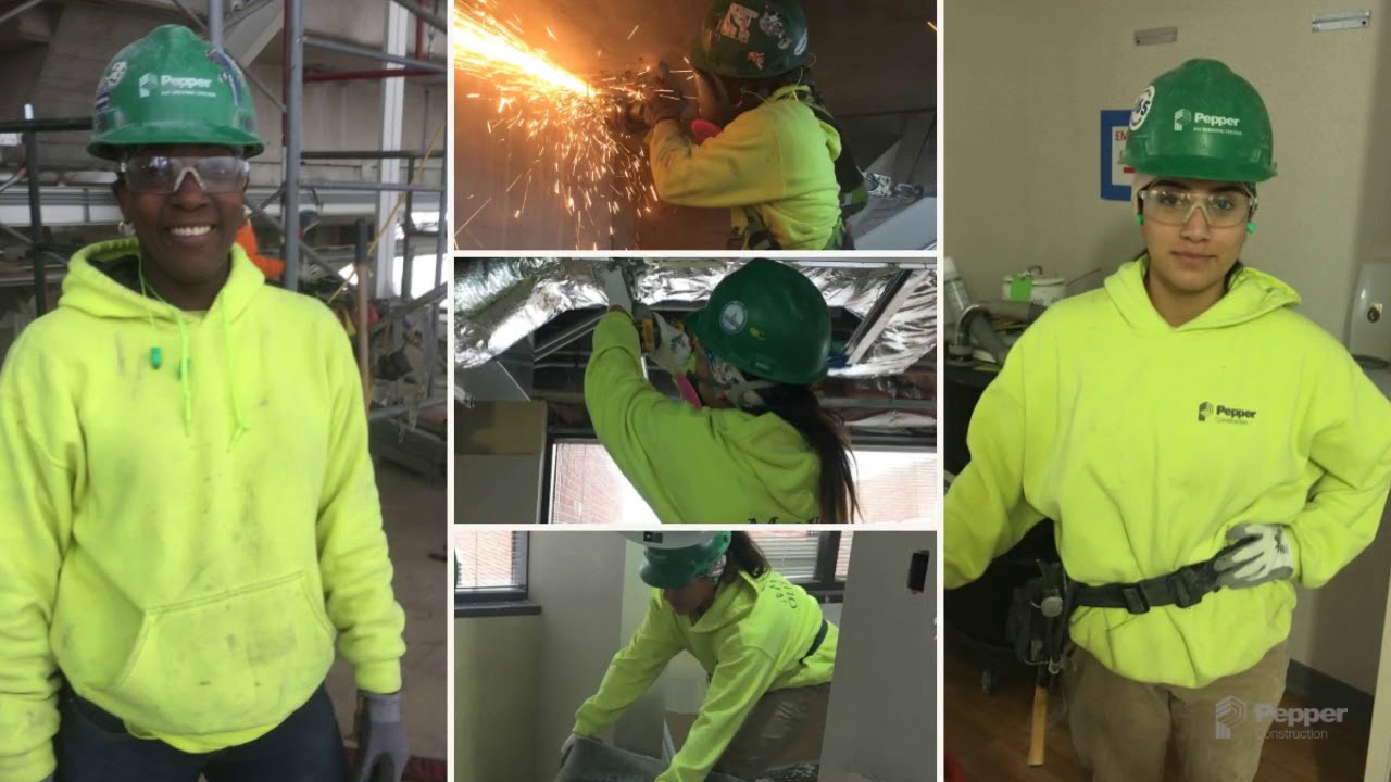 Women in Construction 2019