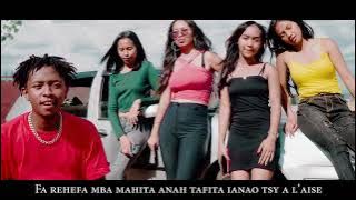 ADMX ft Rash  Ze fikanao (Clip Officiel 2022)