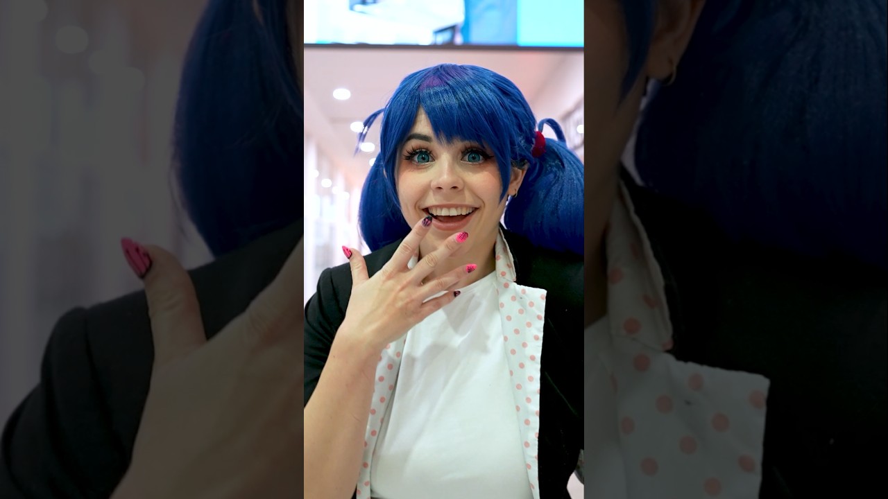 🐞 ADORABLE Marinette Dupain-Cheng Cosplay - MIRACULOUS LADYBUG ❤️