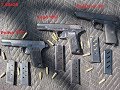 Cold War Collection:  7.62 Tokarev Handguns