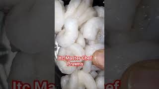 ITC MasterChef Prawns #review #ytshorts #shortsvideo #foodie #blogger #frozen