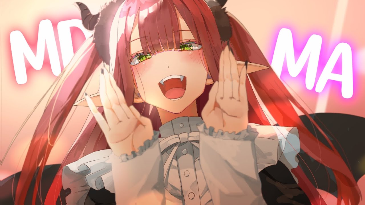 「Nightcore」MDMA (Lyrics)