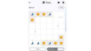Linkedln Tango Answer Today 415 | 26 November Tango Answer| LinkedIn Tango Puzzle Answer