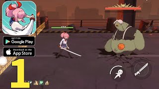 Swordash Gameplay Walkthrough Part 1 (ios, Android) screenshot 3