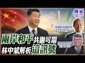 【專家精華】兩岸和平共融可期!?林中斌解析習近平對台新訊號!|#林中斌 #陳奕帆 #ctitalk網路論壇