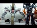 TRANSFORMERS REVENGE OF THE FALLEN TRU SHANGHAI SHOWDOWN DEMOLISHOR VOYAGER CLASS EN ESPAÑOL