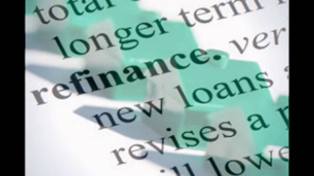 Mortgage refinance picture | Mortgage refinance picture - YouTube