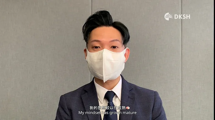 DKSH Hong Kong Healthcare  Our Talents  Dicky Yeung