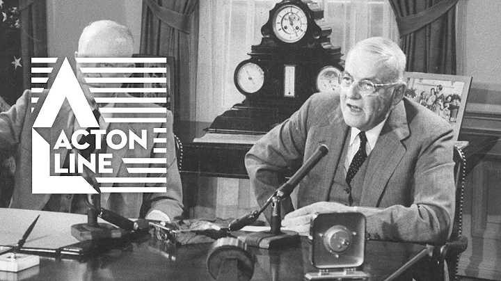 The man vs. the myth: who was John Foster Dulles?