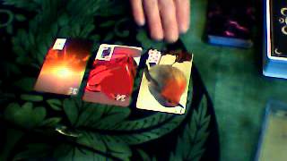 1/26/2013 Lenormand Cartomancy Reading (Daily) screenshot 4