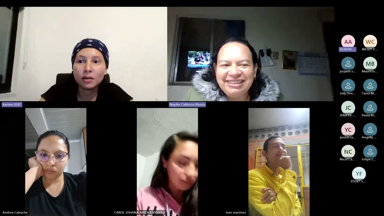 Sesión en Línea seguimiento crear Empresa 20260218 193821 Grabación de la reunión