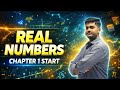 Class 10 Maths Chapter 1 Real Numbers | Introduction | Basic Concept | Shambhav batch 2026-27